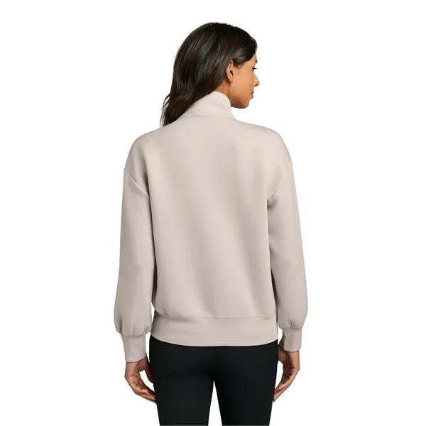 Mercer+Mettle Women's Soft Spacer Full-Zip... from ASI 84863 SanMar