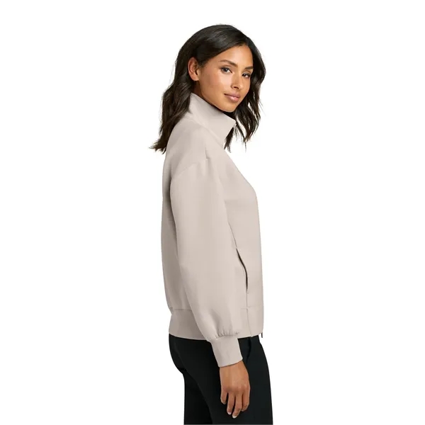 Mercer+Mettle Women's Soft Spacer Full-Zip... from ASI 84863 SanMar