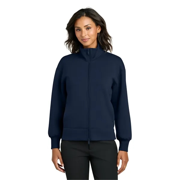 Mercer+Mettle Women's Soft Spacer Full-Zip... from ASI 84863 SanMar