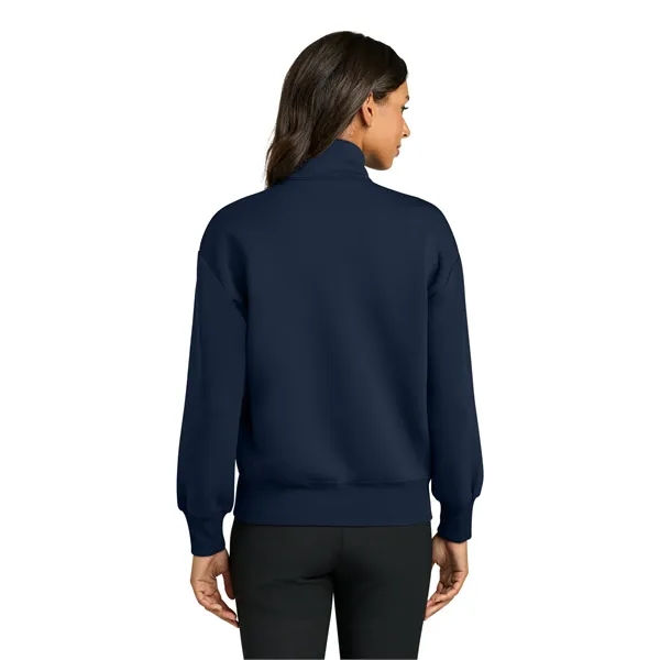 Mercer+Mettle Women's Soft Spacer Full-Zip... from ASI 84863 SanMar