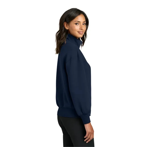 Mercer+Mettle Women's Soft Spacer Full-Zip... from ASI 84863 SanMar
