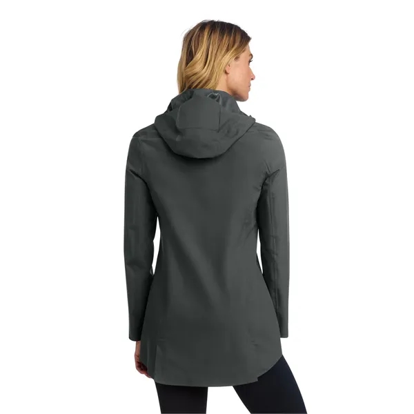 Coming In Spring MERCER+METTLE Women's Waterproof Rain Shell... from ASI 84863 SanMar