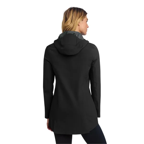 Coming In Spring MERCER+METTLE Women's Waterproof Rain Shell... from ASI 84863 SanMar