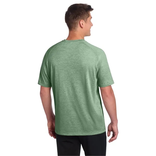 Sport-Tek PosiCharge Tri-Blend Wicking Raglan Tee.... from ASI 84863 SanMar