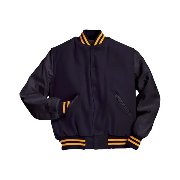 Holloway Varsity Wool Jacket... from ASI 84358 S&S Activewear
