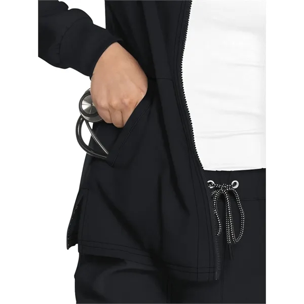 Koi Next Gen Women's Always In Motion Jacket... from ASI 86018 Scrub Authority / Uniform Stores