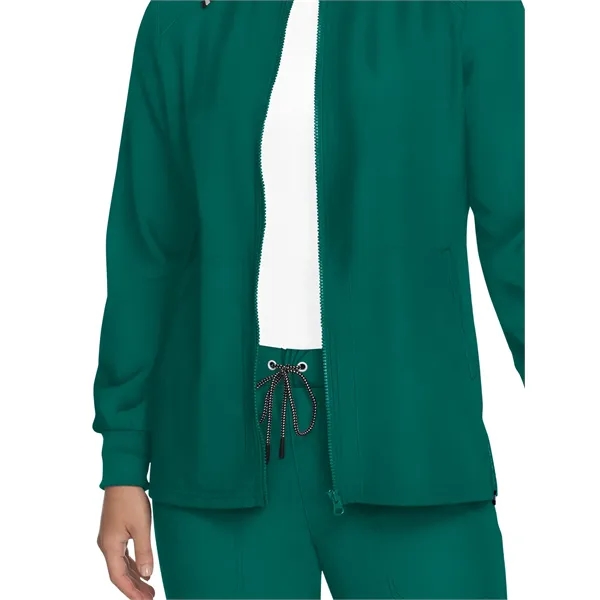 Koi Next Gen Women's Always In Motion Jacket... from ASI 86018 Scrub Authority / Uniform Stores