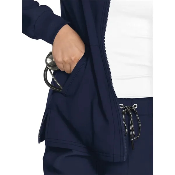 Koi Next Gen Women's Always In Motion Jacket... from ASI 86018 Scrub Authority / Uniform Stores