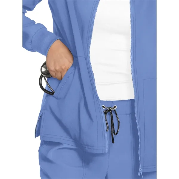 Koi Next Gen Women's Always In Motion Jacket... from ASI 86018 Scrub Authority / Uniform Stores