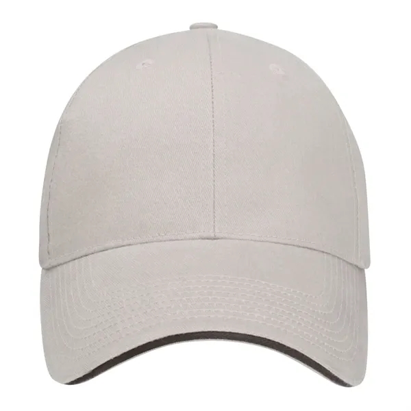 Pro-Lite Deluxe II Cap with Sandwich Visor... from ASI 40480 Koozie Group