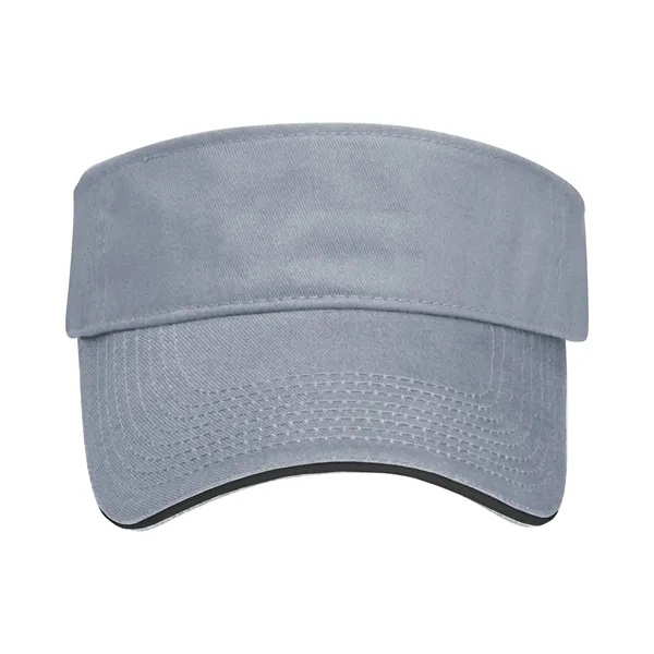 The Visor... from ASI 40480 Koozie Group