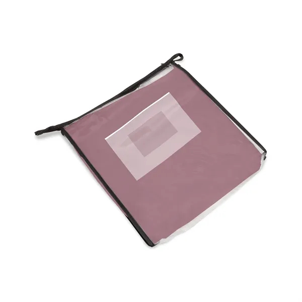 DisplaySplash 6' RPET Stretch Table Cover... from ASI 67866 Logomark/Valumark