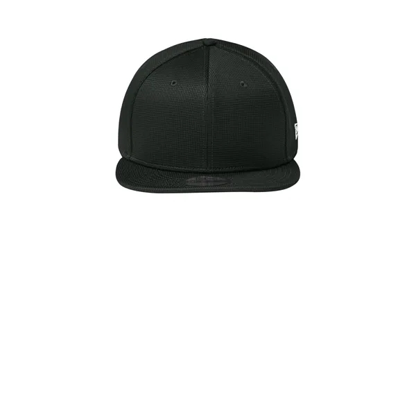 New Era Pivot Flat Bill Snapback Cap... from ASI 84863 SanMar