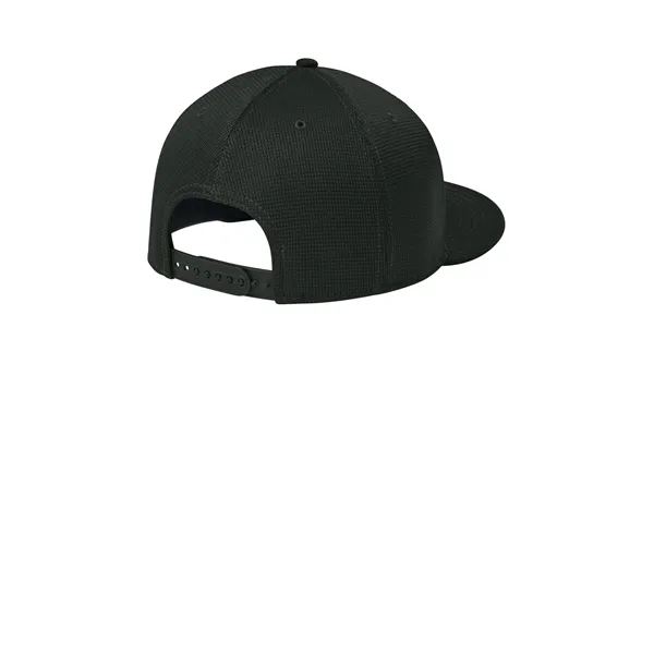 New Era Pivot Flat Bill Snapback Cap... from ASI 84863 SanMar