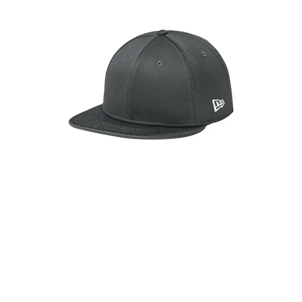 New Era Pivot Flat Bill Snapback Cap... from ASI 84863 SanMar