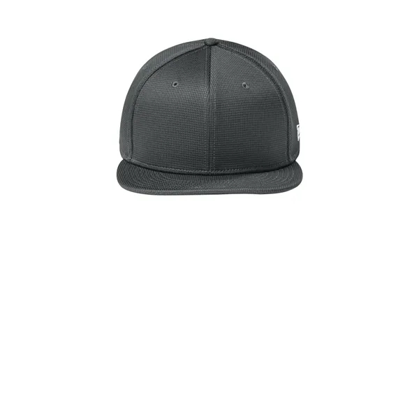 New Era Pivot Flat Bill Snapback Cap... from ASI 84863 SanMar