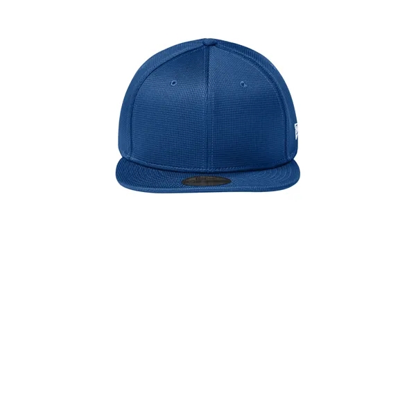 New Era Pivot Flat Bill Snapback Cap... from ASI 84863 SanMar