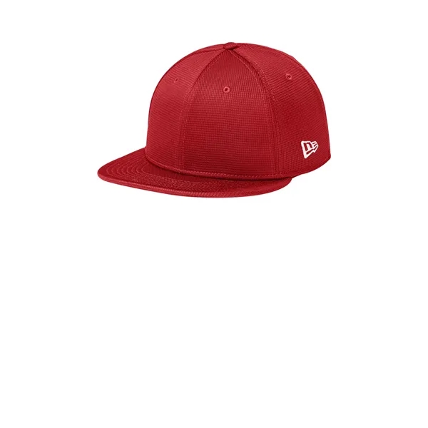 New Era Pivot Flat Bill Snapback Cap... from ASI 84863 SanMar