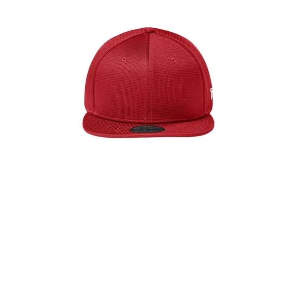 New Era Pivot Flat Bill Snapback Cap... from ASI 84863 SanMar