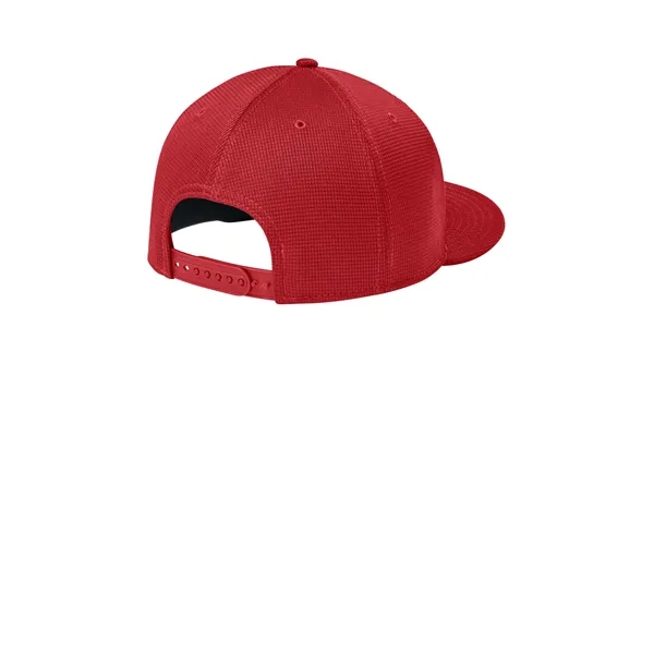 New Era Pivot Flat Bill Snapback Cap... from ASI 84863 SanMar