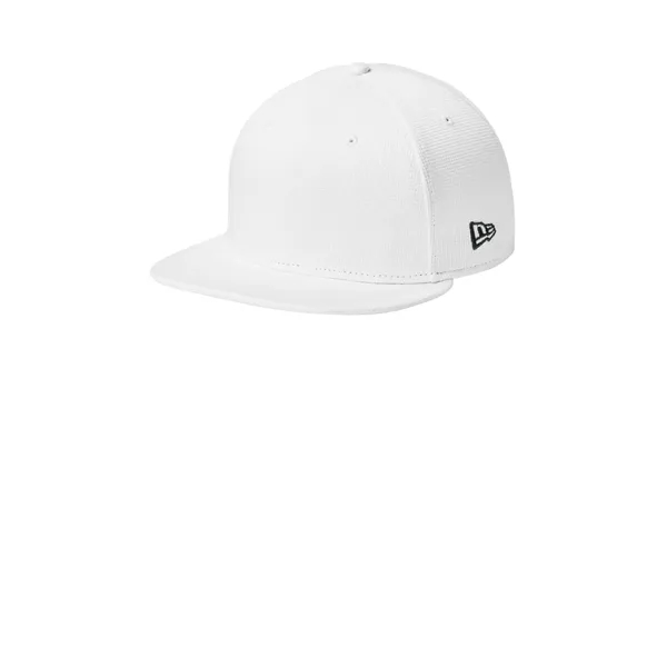New Era Pivot Flat Bill Snapback Cap... from ASI 84863 SanMar