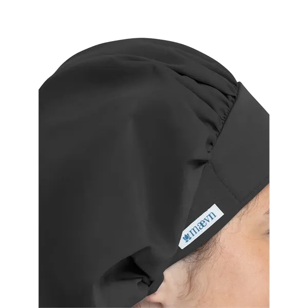 Maevn - Scrub Cap - Unisex Bouffant Cap... from ASI 86018 Scrub Authority / Uniform Stores