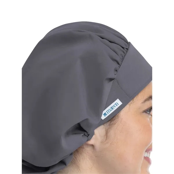Maevn - Scrub Cap - Unisex Bouffant Cap... from ASI 86018 Scrub Authority / Uniform Stores