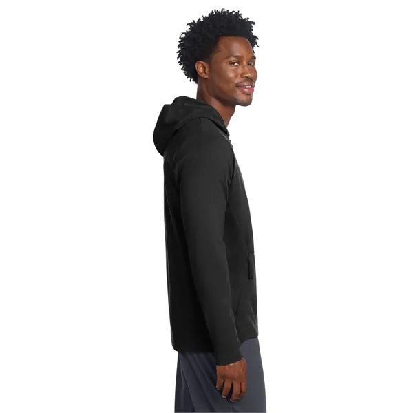Sport-Tek Circuit Hooded Full-Zip... from ASI 84863 SanMar