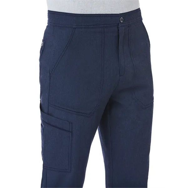 Maevn Matrix Pro Men's Half Elastic Waistband Cargo Pant... from ASI 86018 Scrub Authority / Uniform Stores