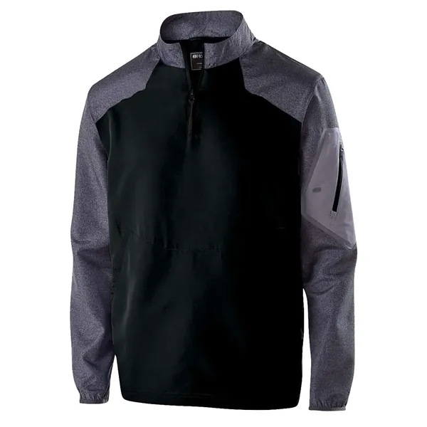 Holloway Raider Quarter-Zip Jacket... from ASI 84358 S&S Activewear