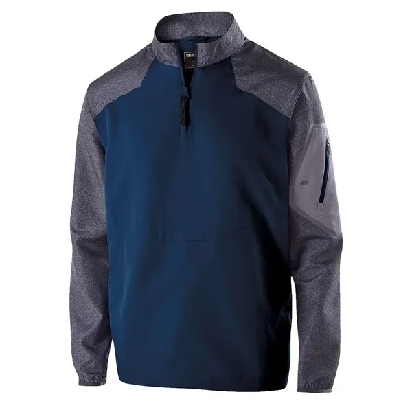 Holloway Raider Quarter-Zip Jacket... from ASI 84358 S&S Activewear