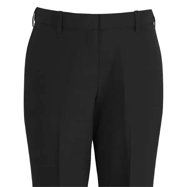 Edwards Bottoms - Women's EZ Fit Flat-Front Pant... from ASI 86018 Scrub Authority / Uniform Stores