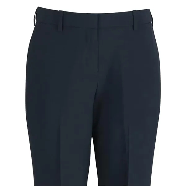 Edwards Bottoms - Women's EZ Fit Flat-Front Pant... from ASI 86018 Scrub Authority / Uniform Stores