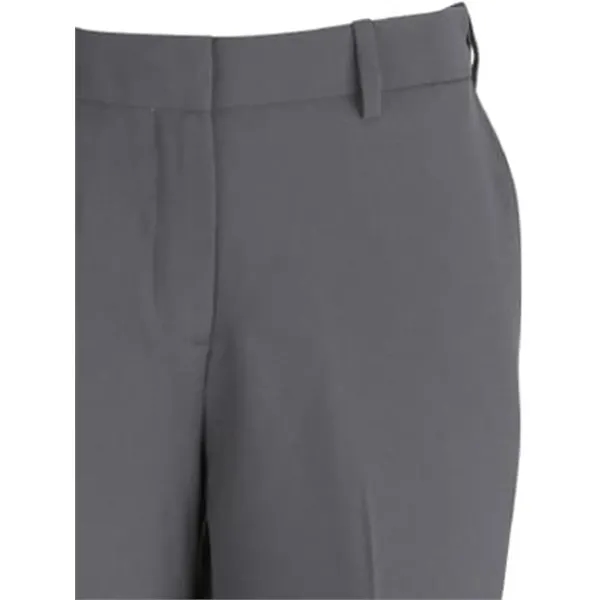 Edwards Bottoms - Women's EZ Fit Flat-Front Pant... from ASI 86018 Scrub Authority / Uniform Stores