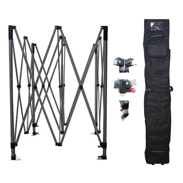 DisplaySplash 10' x 10' Tent Top & Frame... from ASI 67866 Logomark/Valumark