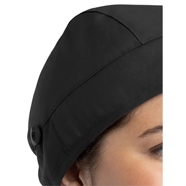 Maevn - Scrub Cap - Unisex Scrub Cap with Button... from ASI 86018 Scrub Authority / Uniform Stores