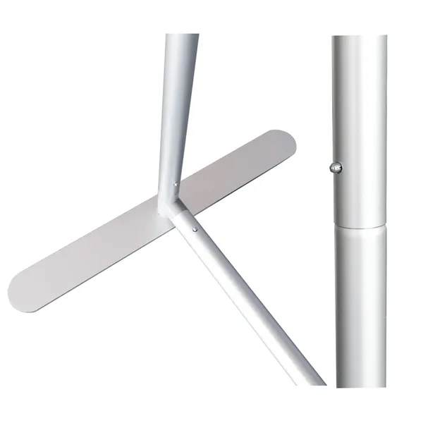 DisplaySplash Tension Fabric Display - 8' W x 7.5' H... from ASI 67866 Logomark/Valumark