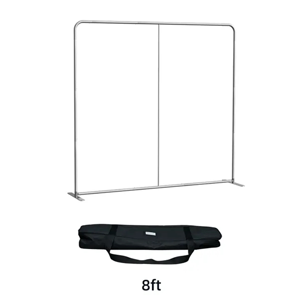 DisplaySplash Tension Fabric Display - 8' W x 7.5' H... from ASI 67866 Logomark/Valumark