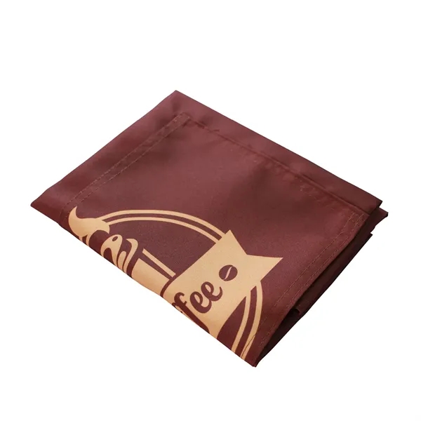 DisplaySplash Custom Printed Apron... from ASI 67866 Logomark/Valumark