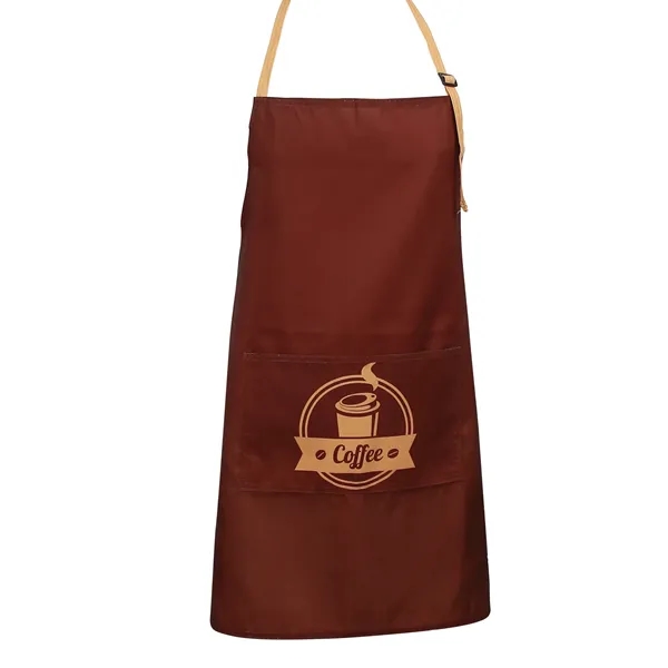 DisplaySplash Custom Printed Apron... from ASI 67866 Logomark/Valumark