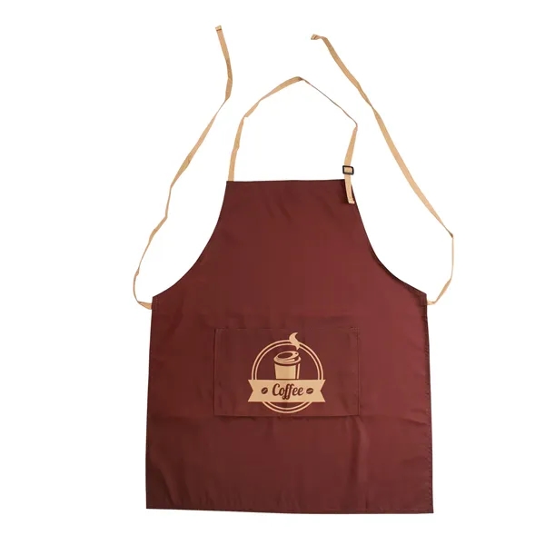 DisplaySplash Custom Printed Apron... from ASI 67866 Logomark/Valumark