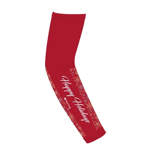 DisplaySplash Ice Silk Custom Printed Arm Sleeve-L... from ASI 67866 Logomark/Valumark