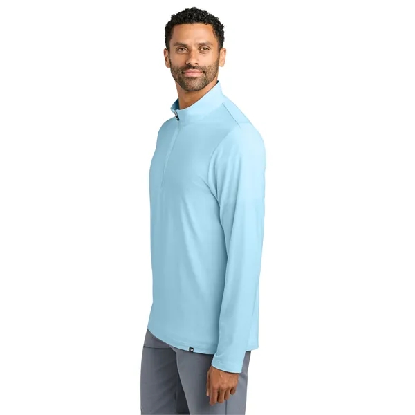 TravisMathew Crestview 1/4-Zip... from ASI 84863 SanMar