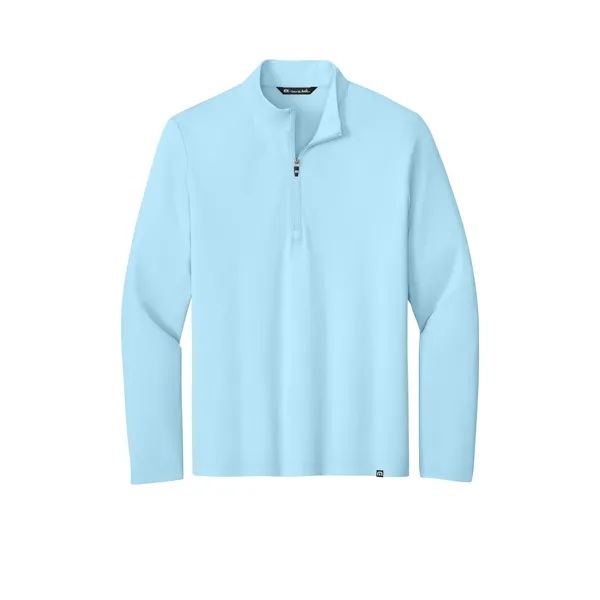 TravisMathew Crestview 1/4-Zip... from ASI 84863 SanMar