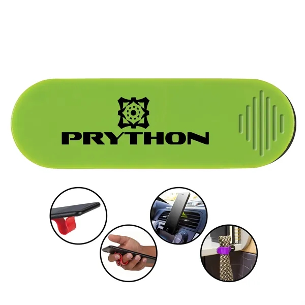 Taffy Multi-Use Grip Holder... from ASI 67866 Logomark/Valumark / Valumark™