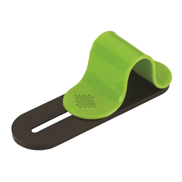 Taffy Multi-Use Grip Holder... from ASI 67866 Logomark/Valumark / Valumark™