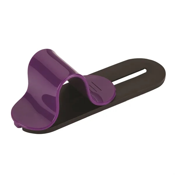 Taffy Multi-Use Grip Holder... from ASI 67866 Logomark/Valumark / Valumark™