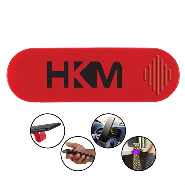 Taffy Multi-Use Grip Holder... from ASI 67866 Logomark/Valumark / Valumark™