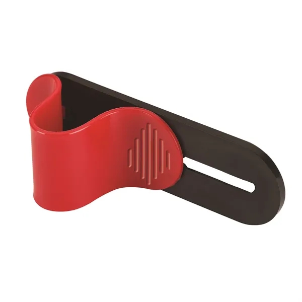 Taffy Multi-Use Grip Holder... from ASI 67866 Logomark/Valumark / Valumark™