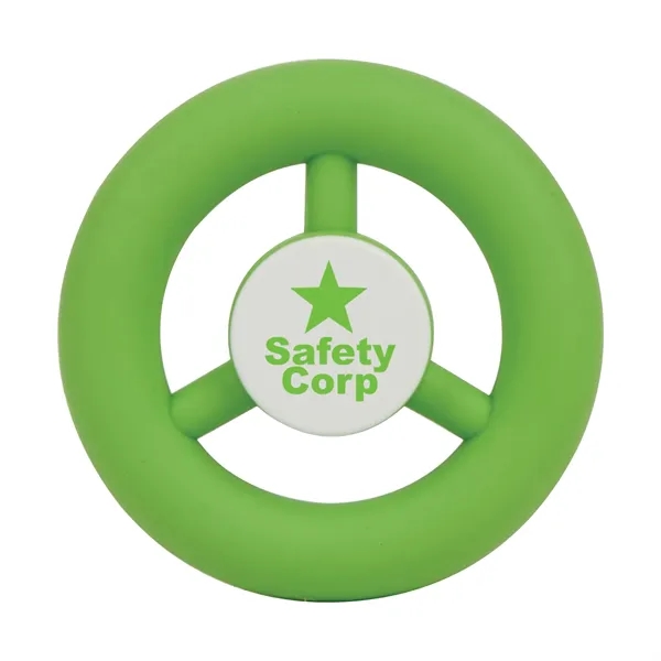 Wylie Silicone Spinner... from ASI 67866 Logomark/Valumark